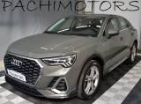 AUDI Q3 SPB 35 TDI quattro S tronic S line UniProprietario