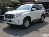 TOYOTA Land Cruiser 2.8 D4-D A/T 3 porte Lounge+ GANCIO TRAINO