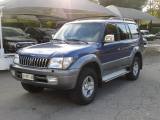 TOYOTA Land Cruiser + IVA !!! 3.0 Tdi D-4D cat 5 porte KDJ95 GX