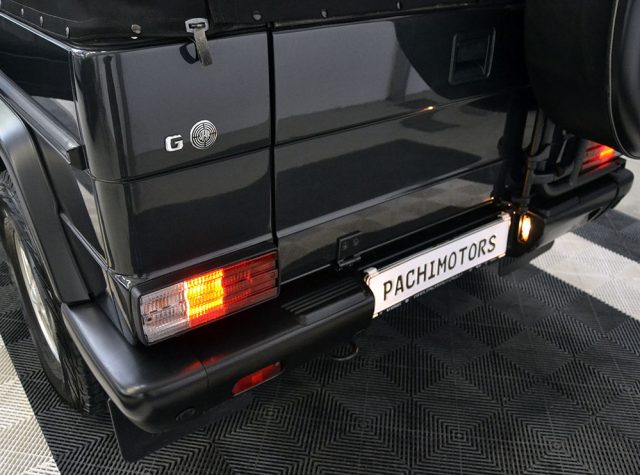 MERCEDES-BENZ G 200 GE CORTO CABRIO FANTASTICA-U - foto 23