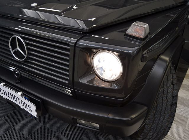 MERCEDES-BENZ G 200 GE CORTO CABRIO FANTASTICA-U - foto 22