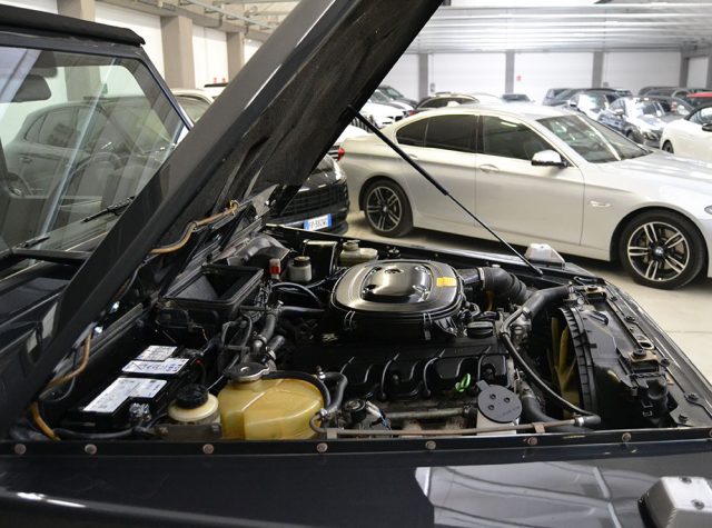 MERCEDES-BENZ G 200 GE CORTO CABRIO FANTASTICA-U - foto 26