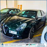 ALFA ROMEO Giulietta 1.6 JTDm 120 CV Super Launch Edition