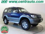 TOYOTA Land Cruiser 3.0D 5P KZJ95 GX Manuale 4x4 * GANCIO TRAINO