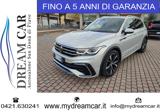 VOLKSWAGEN Tiguan 2.0 TDI DSG 4MOTION R-Line