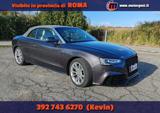 AUDI A5 Cabrio 2.0 TDI multitronic Business Plus