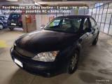 FORD Mondeo 2.0i 16V 4p. Ghia 1 prop - int pelle