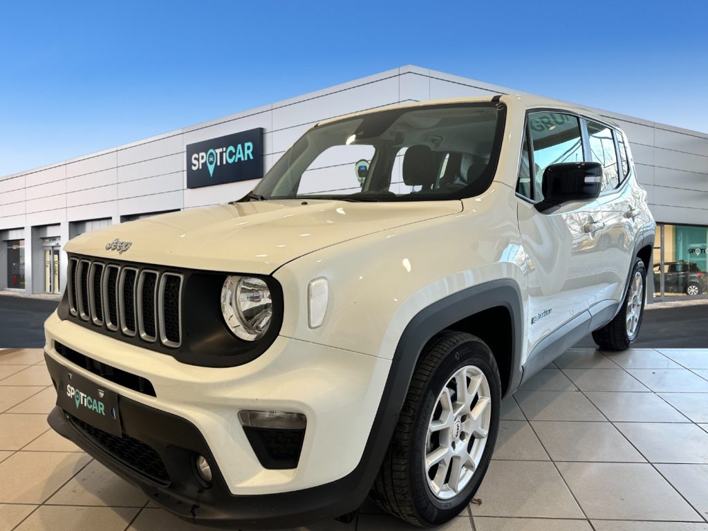 JEEP Renegade 1.6 Mjt 130 CV Limited Diesel usato