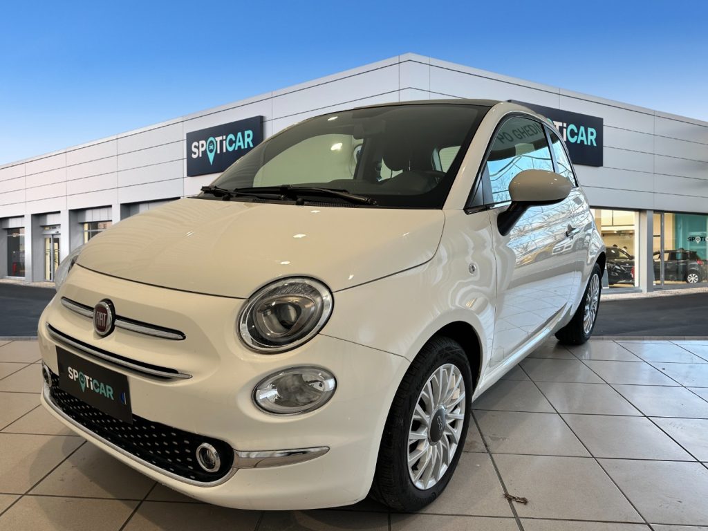 FIAT 500 1.0 Hybrid Dolcevita Ibrida usato