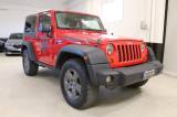 JEEP Wrangler 2.8 CRD DPF Rubicon 