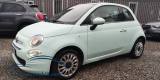 FIAT 500 1.2 Lounge Navy - NeoPatentati