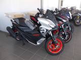 APRILIA SR GT 125 SPORT ABS