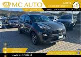 KIA Sportage 1.6 CRDI 115 CV 2WD Energy PROMO CON FINANZI