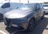 ALFA ROMEO Stelvio 2.2 Turbodiesel 210 CV AT8 Q4 Sprint