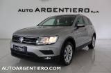 VOLKSWAGEN Tiguan 2.0 TDI SCR DSG Business navi  soli 53.538km!!!