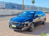 PEUGEOT 308 BlueHDi 120 S&S EAT6 SW GT Line