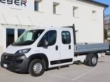 FIAT Ducato 35 2.3 MJT 140CV Maxi XLH1 CAB DOPPIA PREZZO IMPON