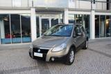 FIAT Sedici 1.6 16V 4x4 Dynamic