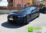 AUDI A7 SPB 45 2.0TFSI quattro ultra Stronic, FINANZIABILE