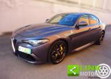 ALFA ROMEO Giulia 2.9 T V6 AT8 Quadrifoglio 510 CV IVA esp