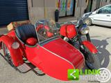 MOTO GUZZI Falcone 500 NF CON SIDECAR LONGHI