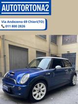 MINI Mini 1.6 16V Cooper S