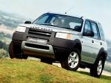 LAND ROVER Freelander 2.0 TD cat Station Wagon 4X4