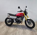FANTIC MOTOR Caballero 500 SCRAMBLER E5+