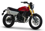 FANTIC MOTOR Caballero 500 SCRAMBLER 2025