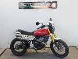 FANTIC MOTOR Caballero 500 SCRAMBLER E5+