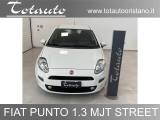 FIAT Punto 1.3 MJT II 75 CV 5 porte Street