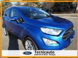 FORD EcoSport 1.0 EcoBoost 125 CV Start&Stop Titanium