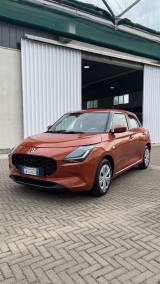 SUZUKI Swift 1.2 Hybrid WAKU