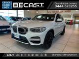 BMW X3 xDrive20d 48V xLine UNICO PROPRIETARIO