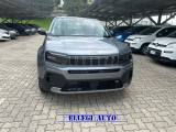 JEEP Avenger 1.2 Turbo Altitude KM 0