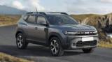 DACIA Duster DUSTER