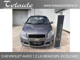 CHEVROLET Aveo 1.2 5 porte LS GPL Eco Logic