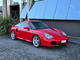 PORSCHE 996 Turbo * MANUALE *
