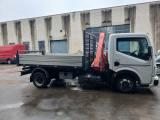 RENAULT Maxity con gru e ribaltabile