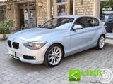 BMW 118 d 5p. Unique