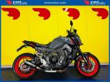 YAMAHA MT-09 Finanziabile - Antracite - 23333