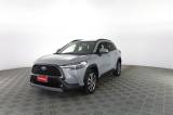 TOYOTA Corolla Cross Corolla Cross 1.8 Hybrid 140 CV E-CVT Lounge