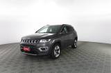 JEEP Compass Compass 2.0 Multijet II 170 CV aut. 4WD Limited