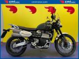 TRIUMPH Scrambler 1200 Garantita e Finanziabile