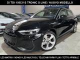 AUDI A3 SPB 35TDI Stronic S line