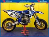 YAMAHA YZ 450 F Finanziabile - BLU - 6