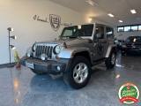 JEEP Wrangler 2.8 CRD DPF Sahara Navi Dvd Tagliandi