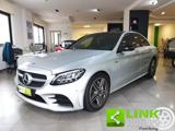 MERCEDES-BENZ C 220 d 4Matic Auto Premium AMG