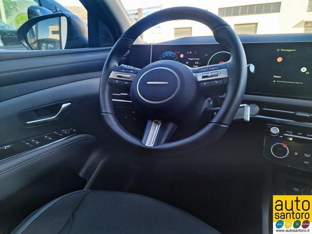 HYUNDAI TUCSON 1.6 HEV 4WD AUT. EXELLENCE - foto 35