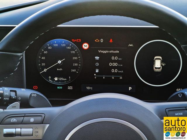 HYUNDAI TUCSON 1.6 HEV 4WD AUT. EXELLENCE - foto 31